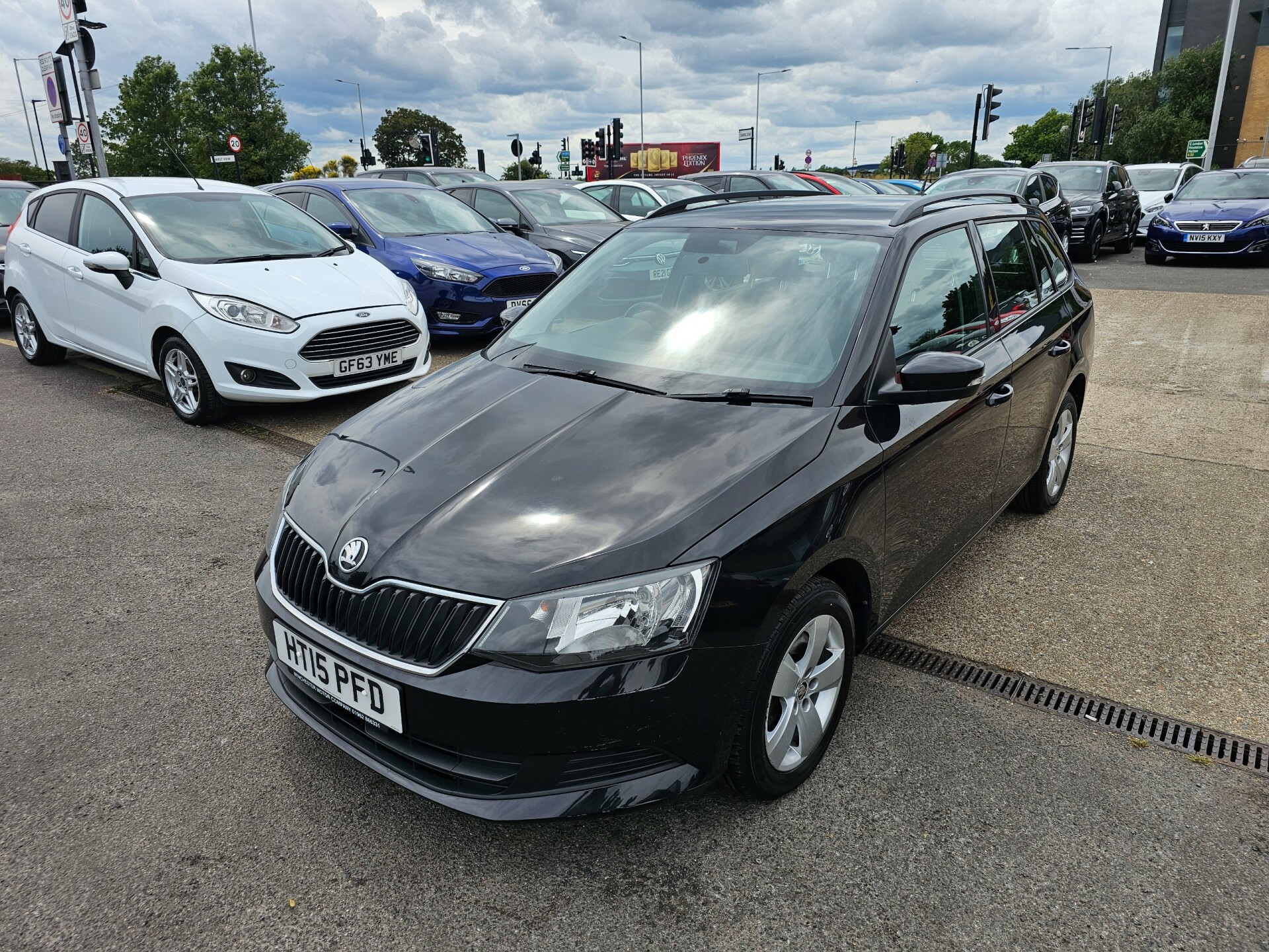 Skoda Fabia