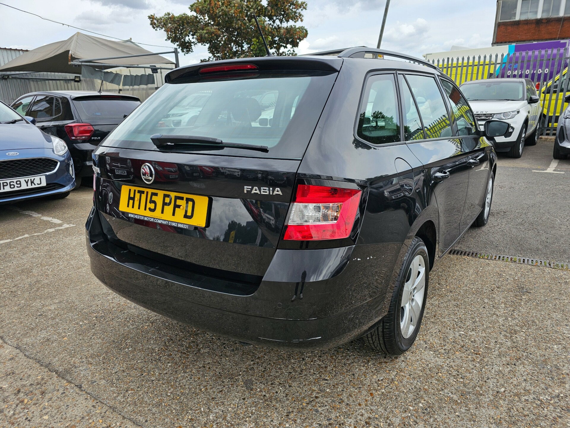 Skoda Fabia