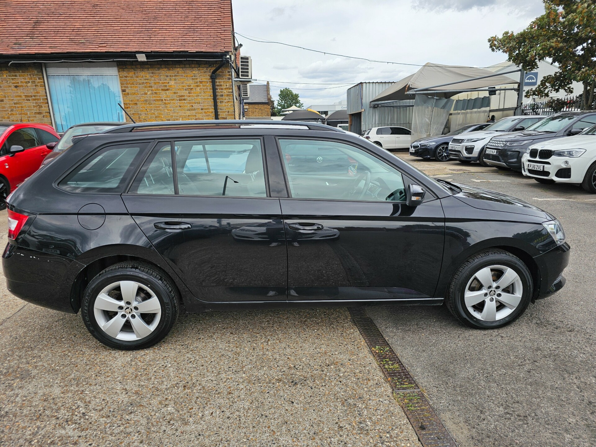Skoda Fabia