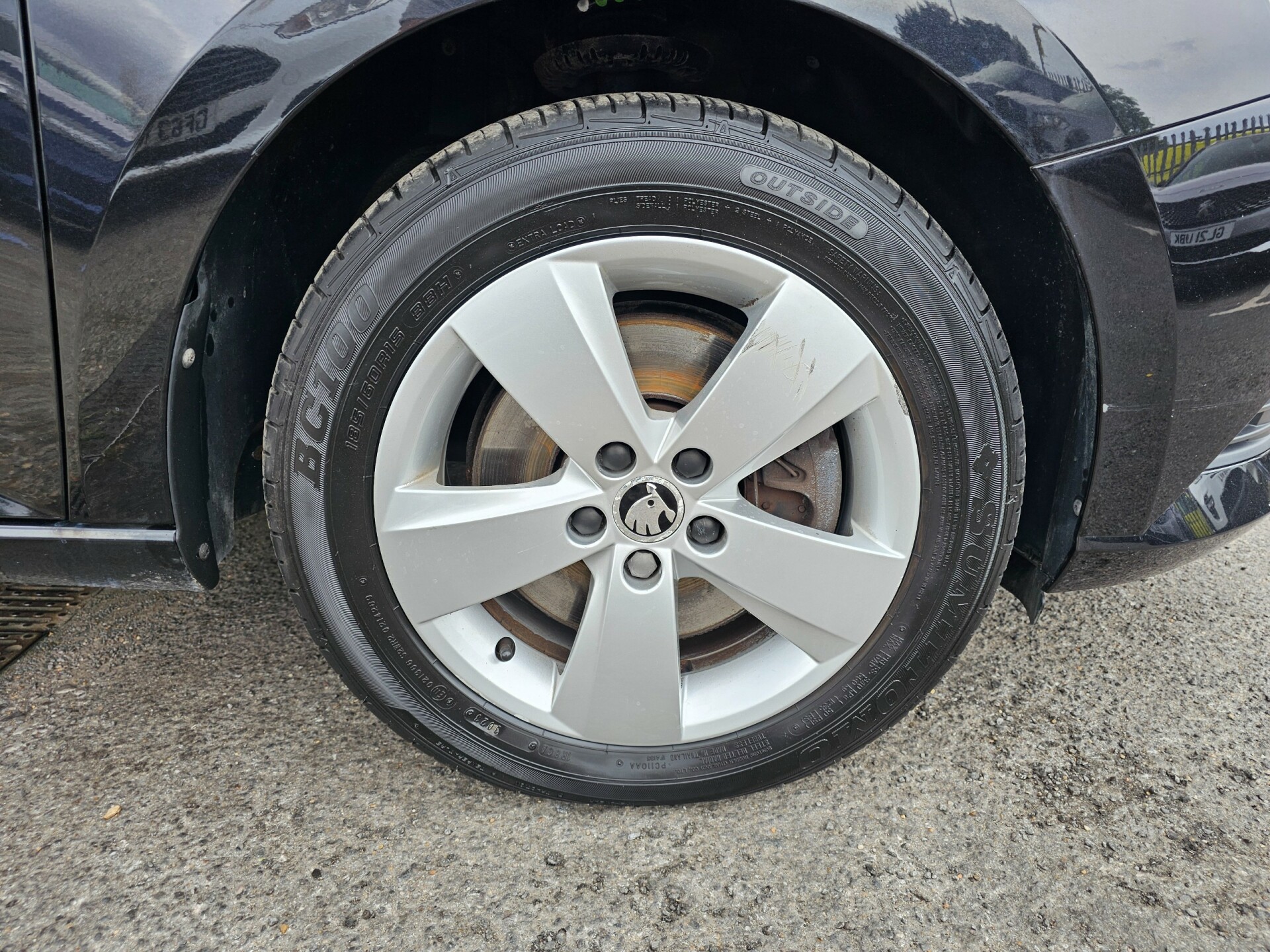 Skoda Fabia