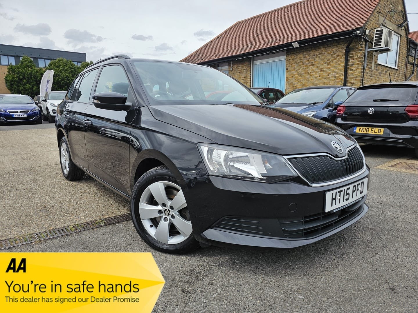 Skoda Fabia