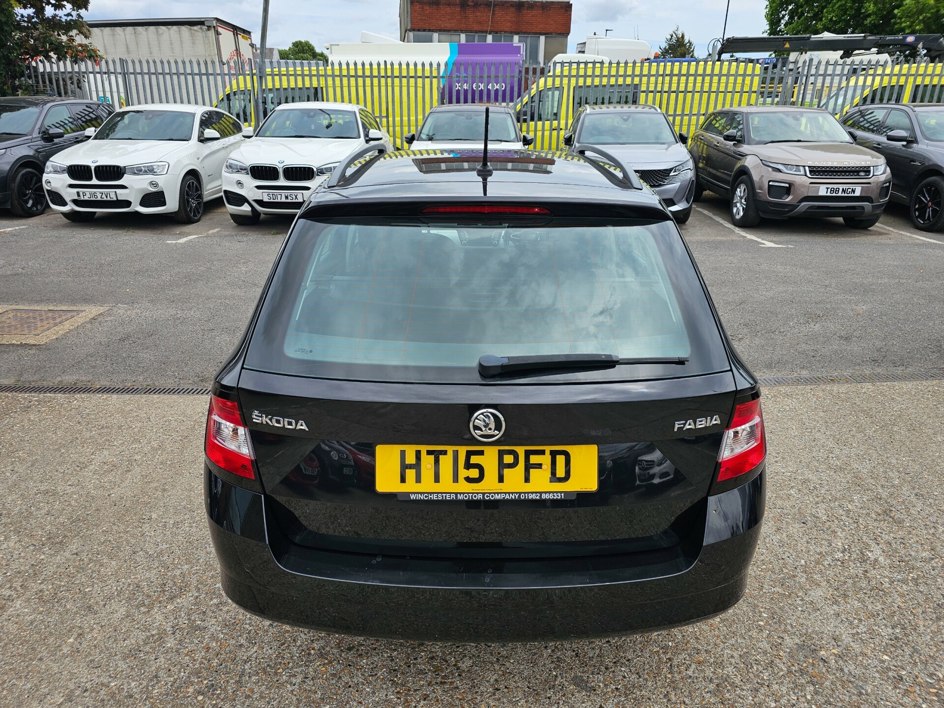 Skoda Fabia