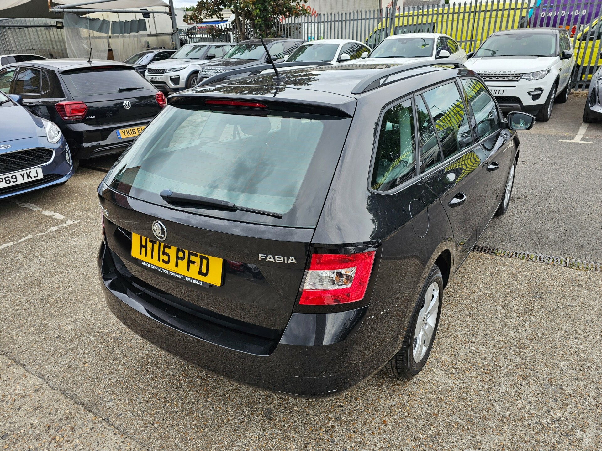 Skoda Fabia