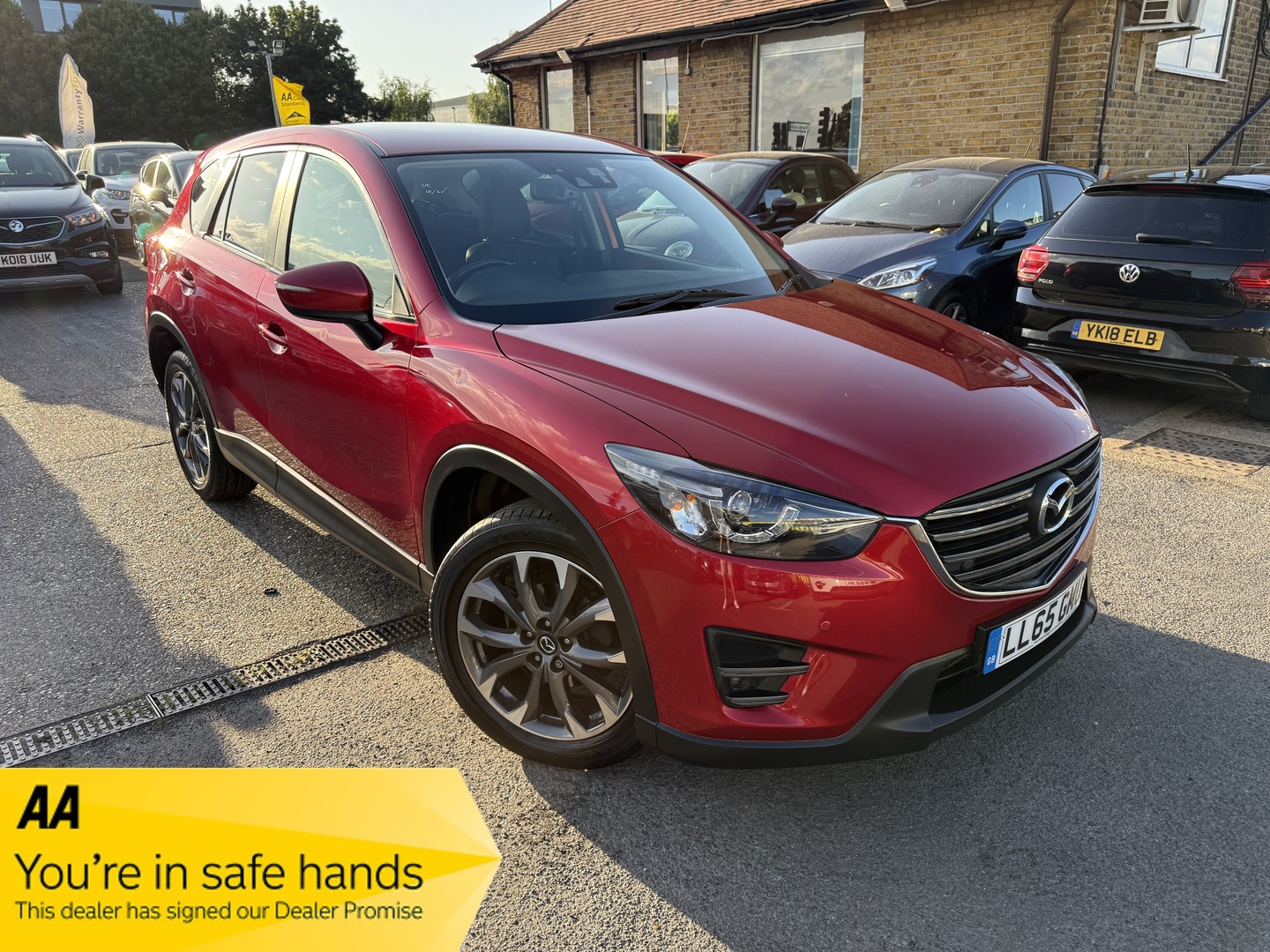 Mazda Cx 5
