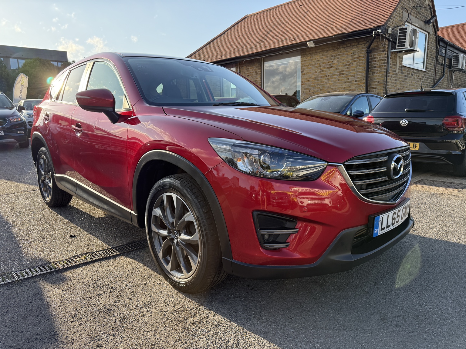 Mazda Cx 5