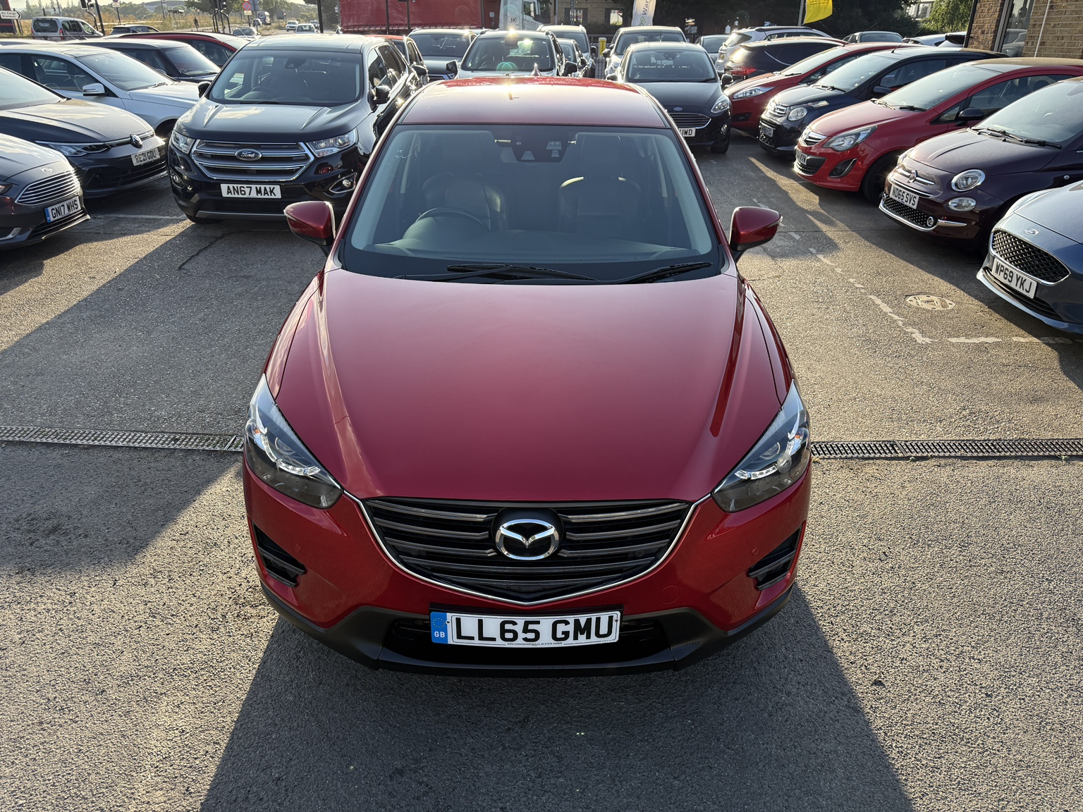 Mazda Cx 5