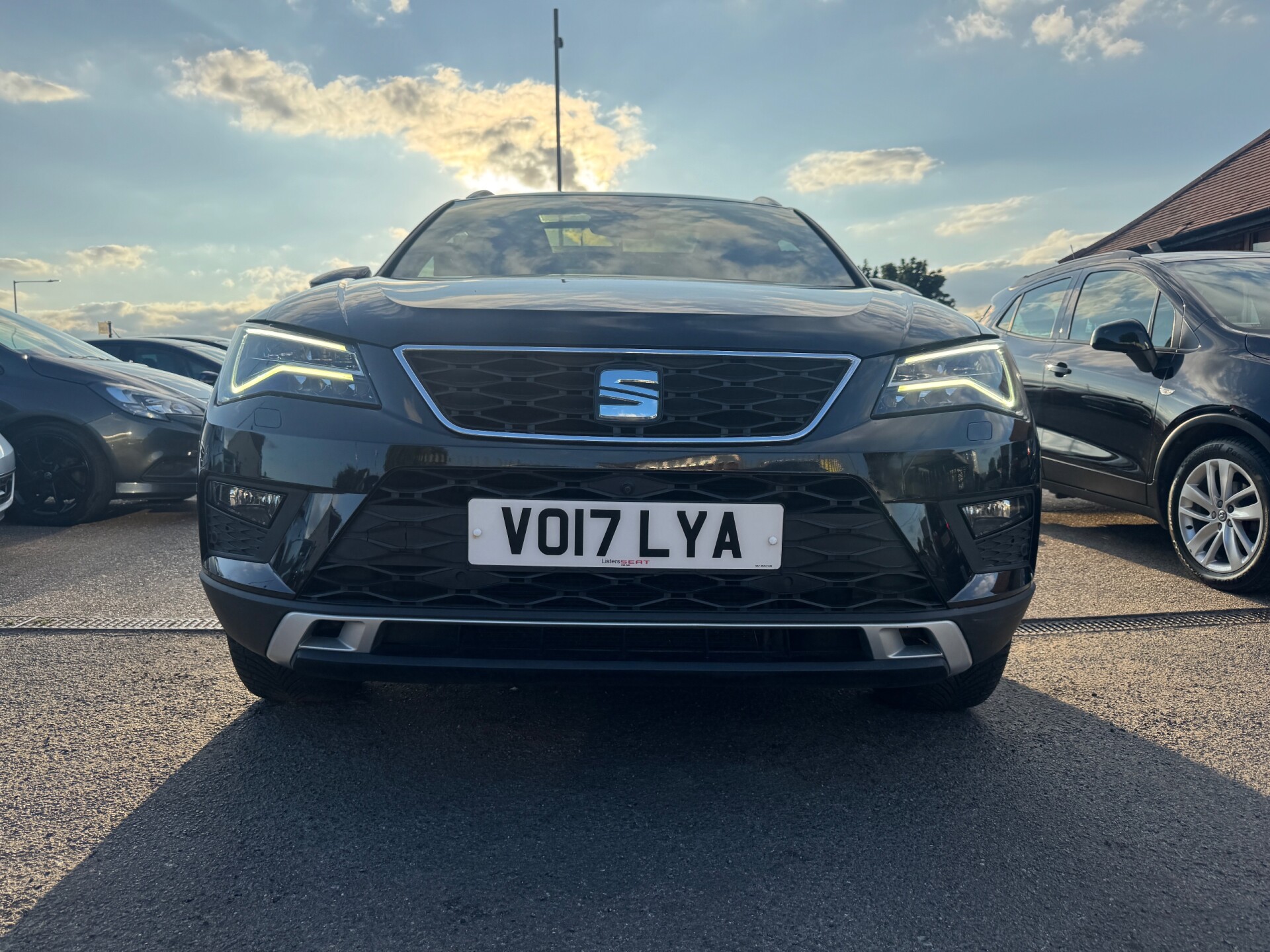 SEAT Ateca