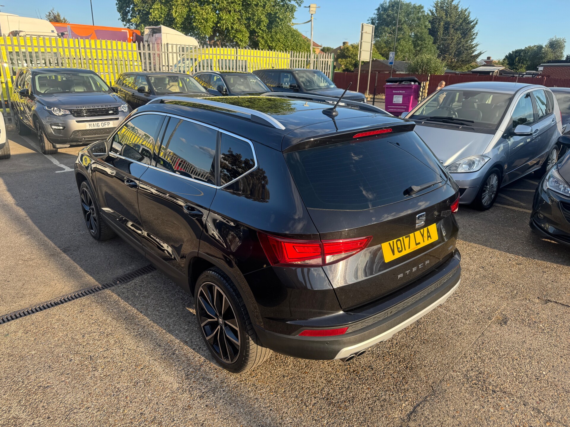SEAT Ateca