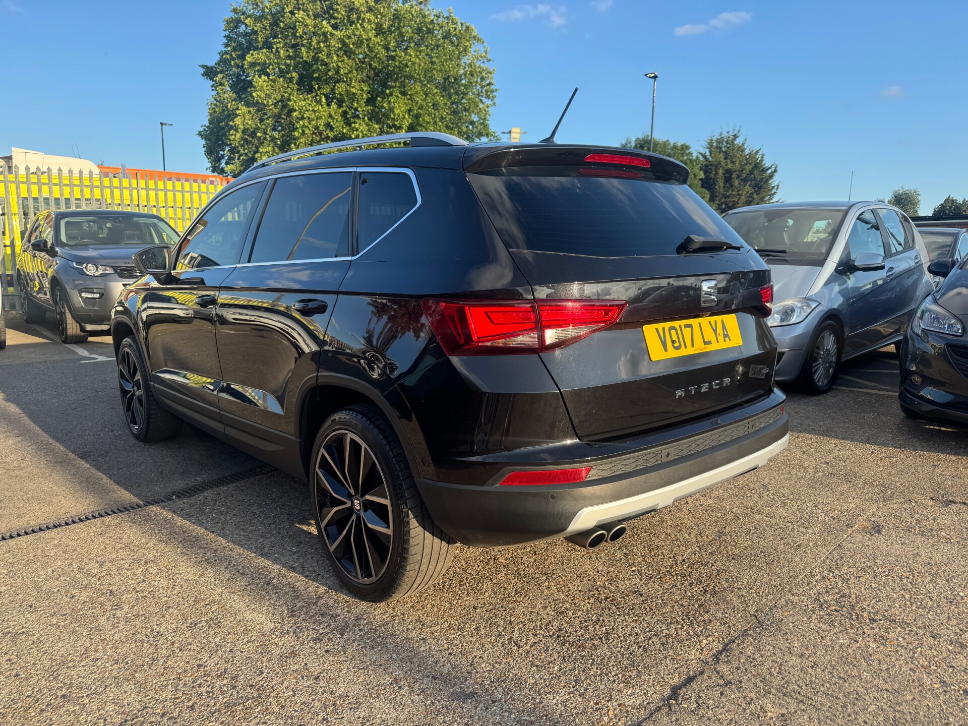 SEAT Ateca