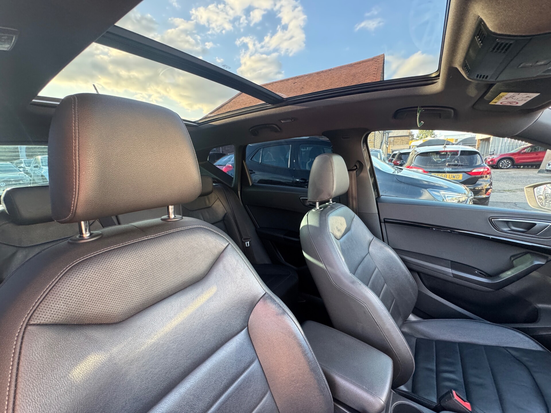 SEAT Ateca