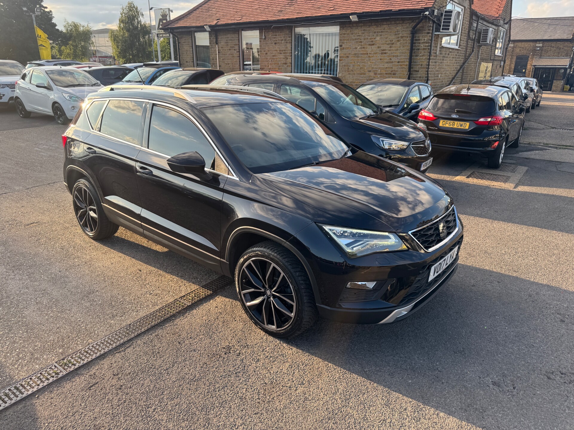 SEAT Ateca