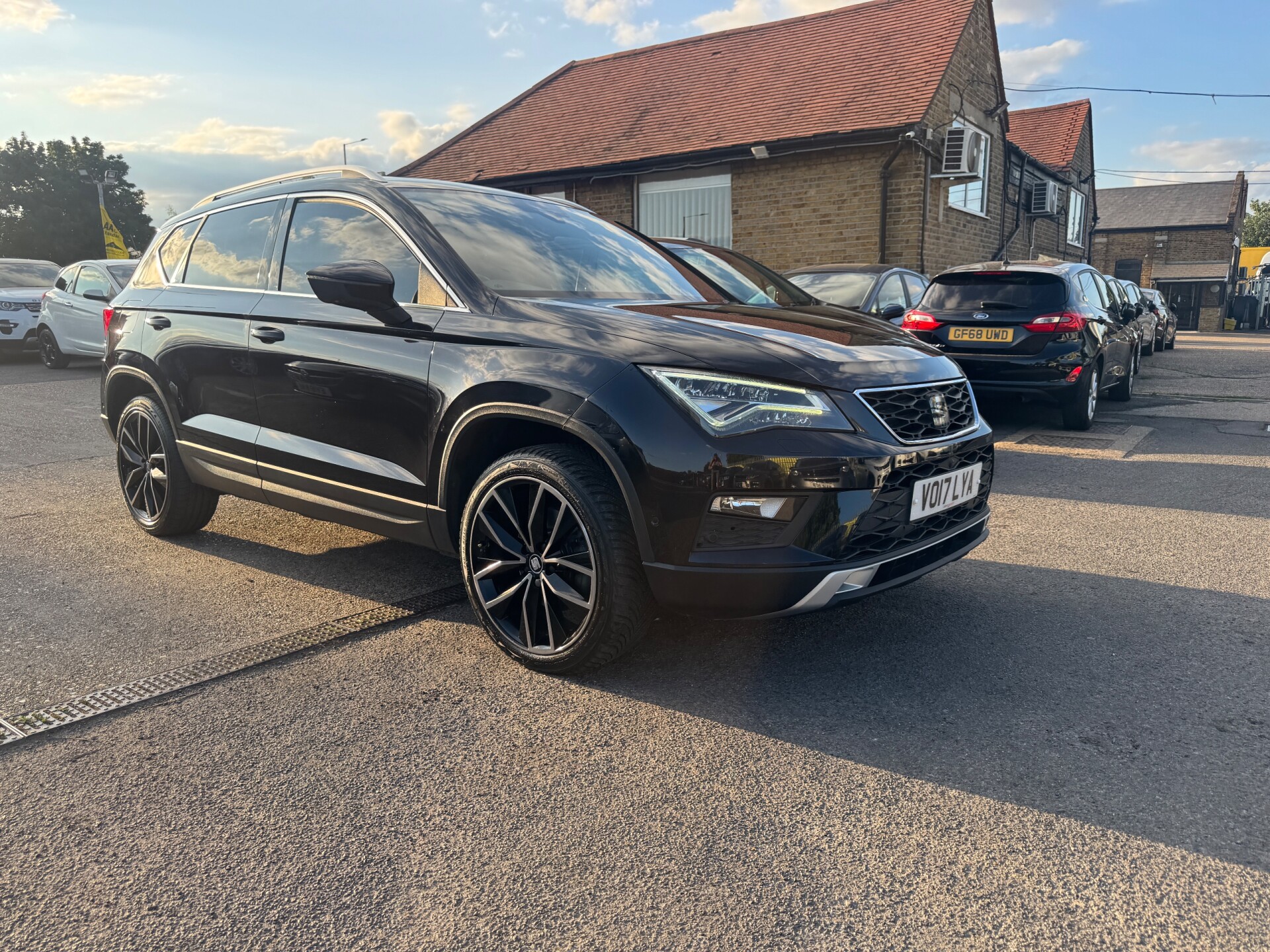 SEAT Ateca
