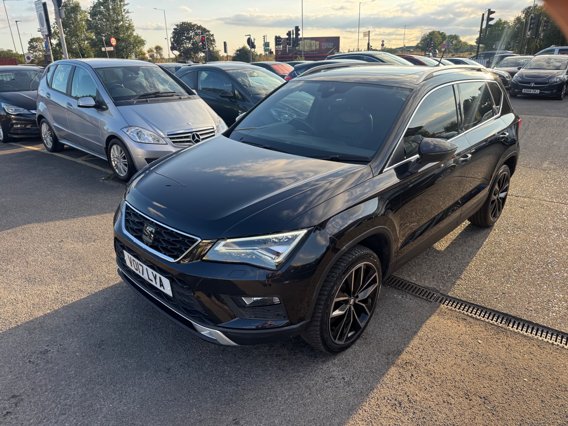 SEAT Ateca