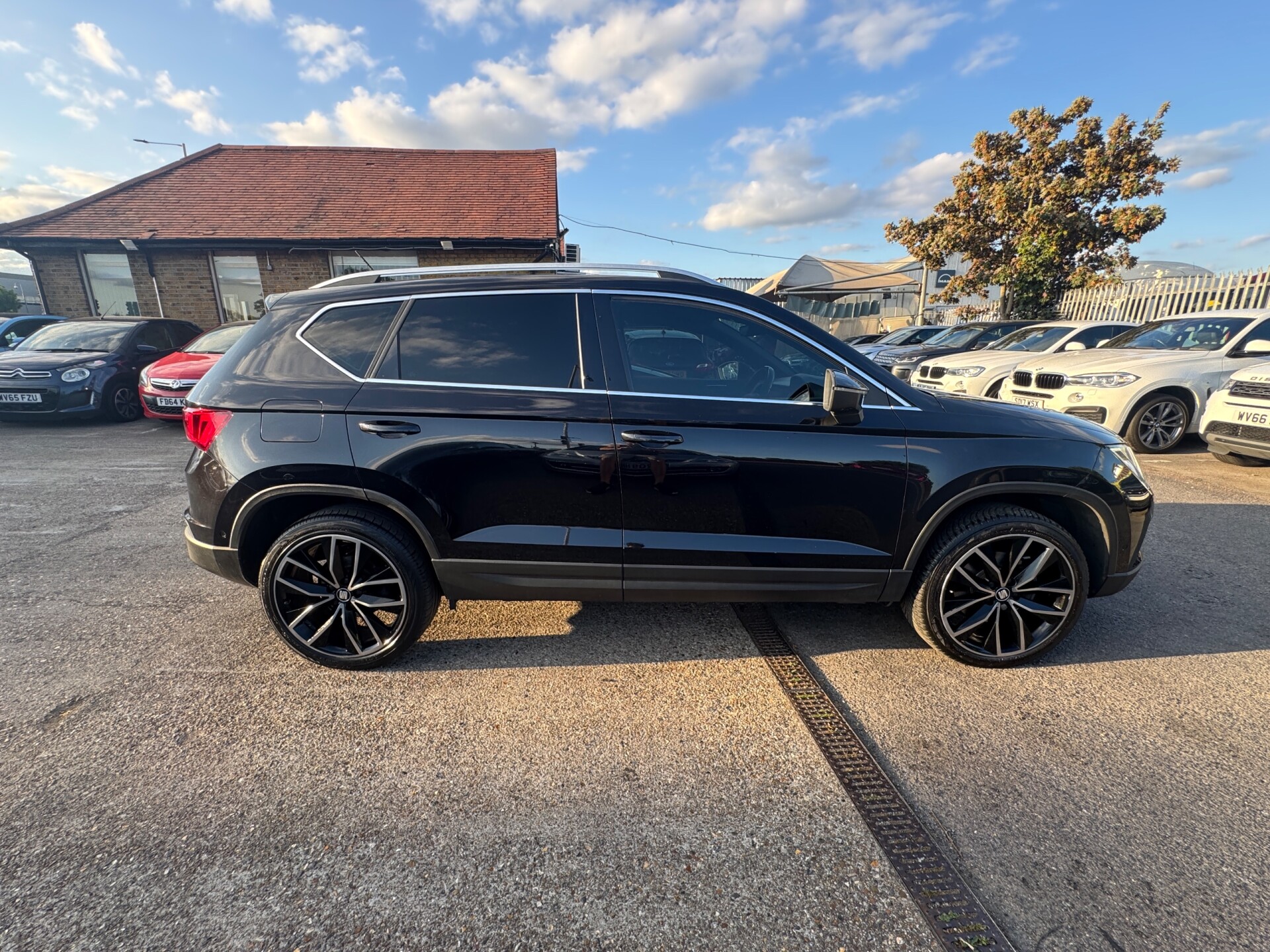 SEAT Ateca