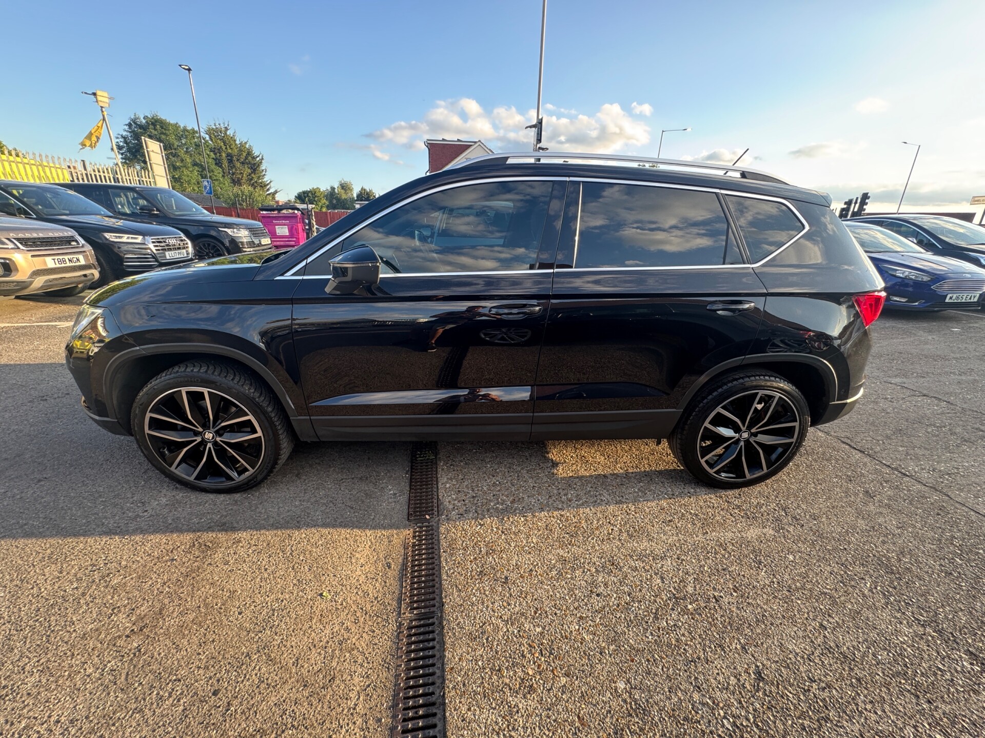 SEAT Ateca