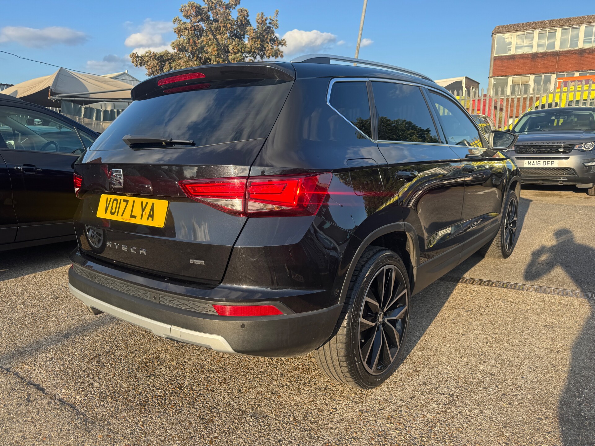 SEAT Ateca