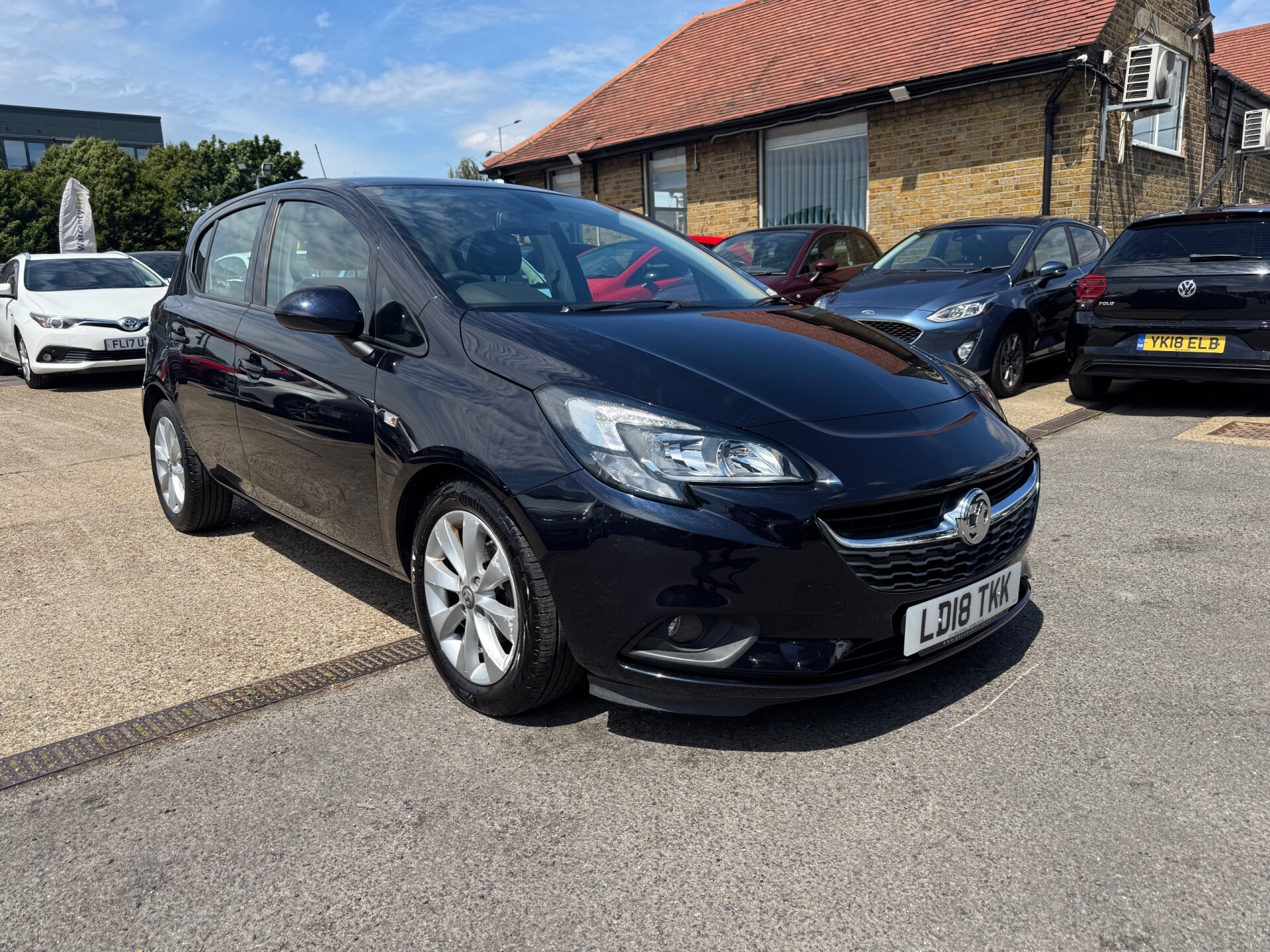 Vauxhall Corsa