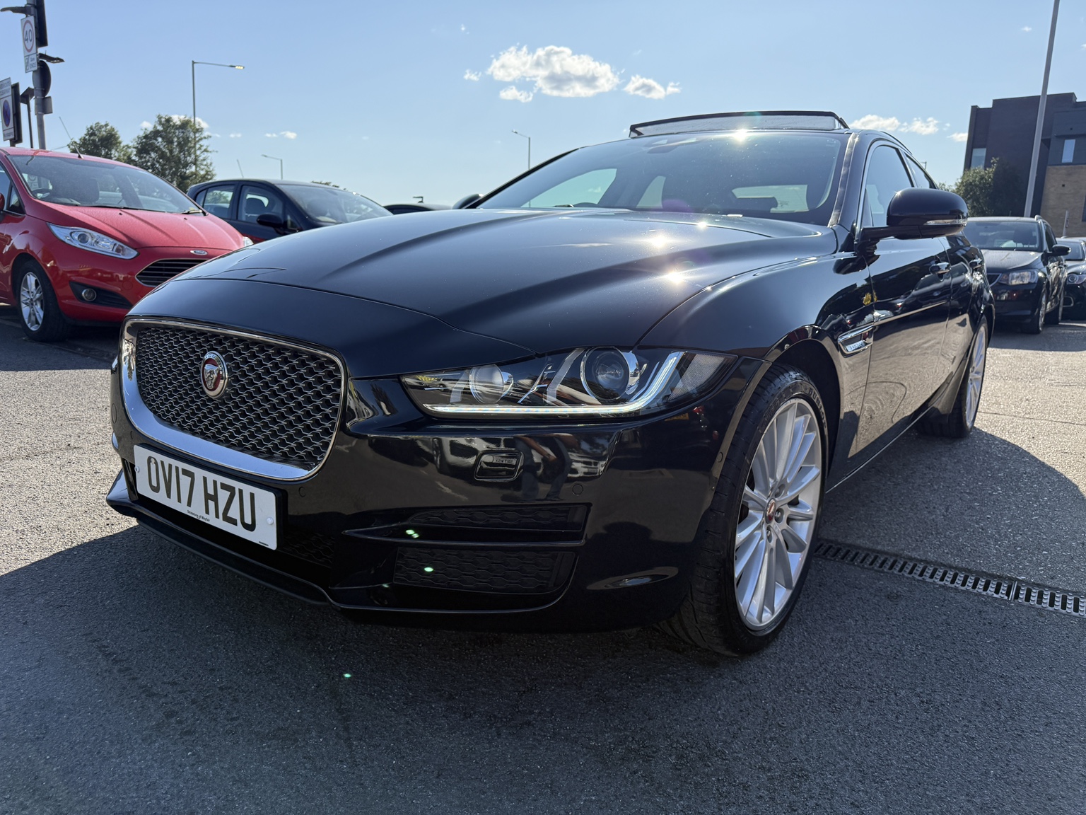 Jaguar XE