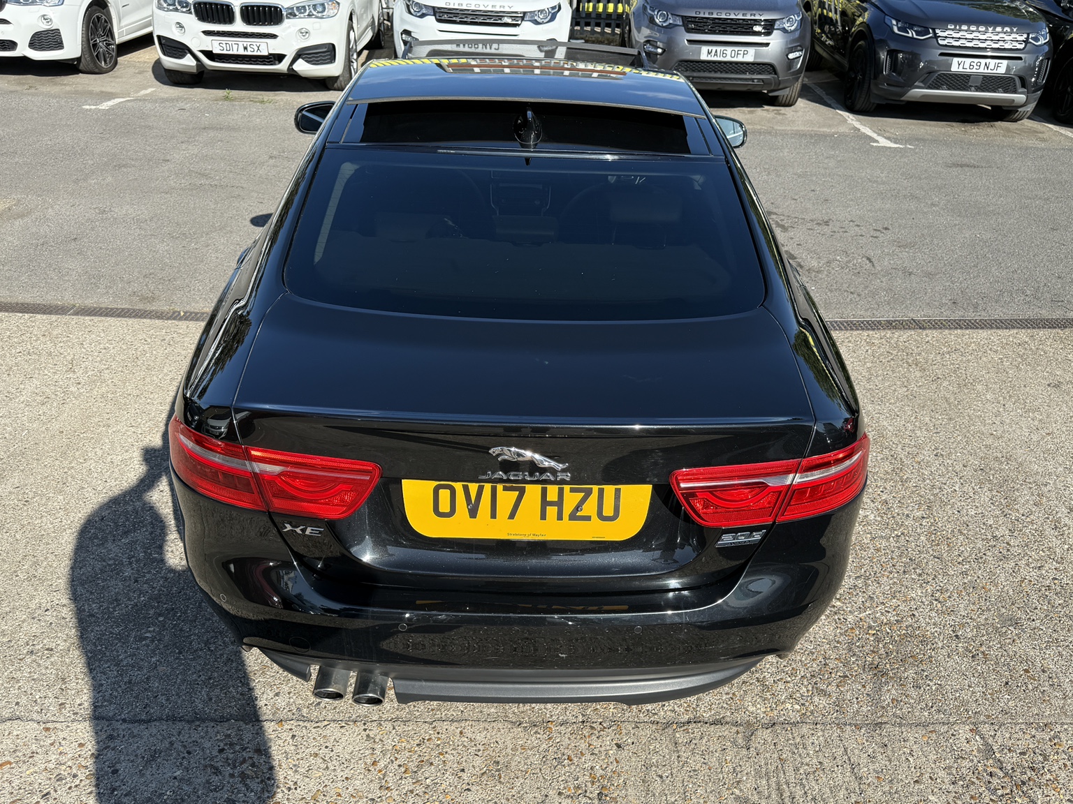 Jaguar XE