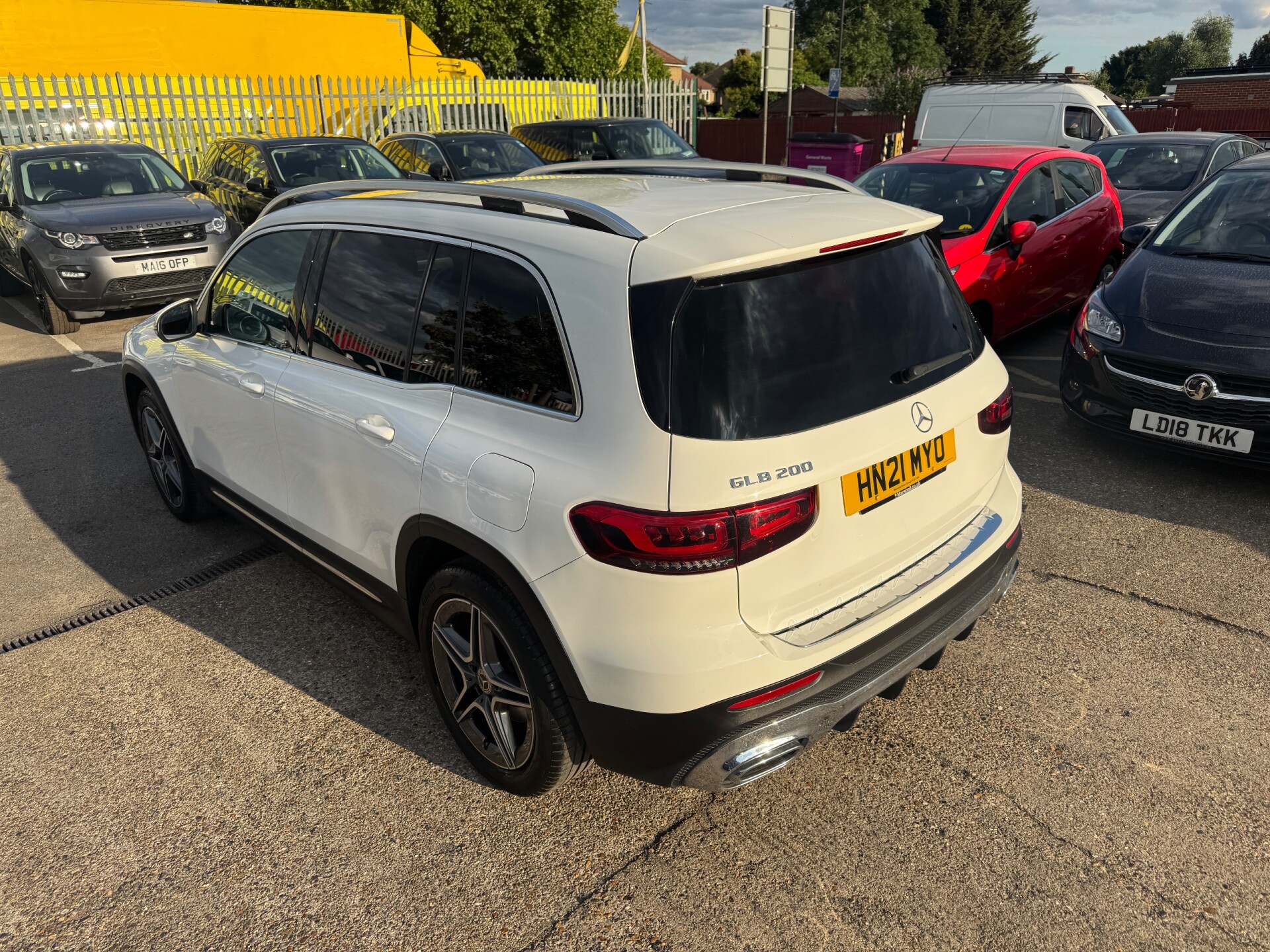 Mercedes Benz Glb