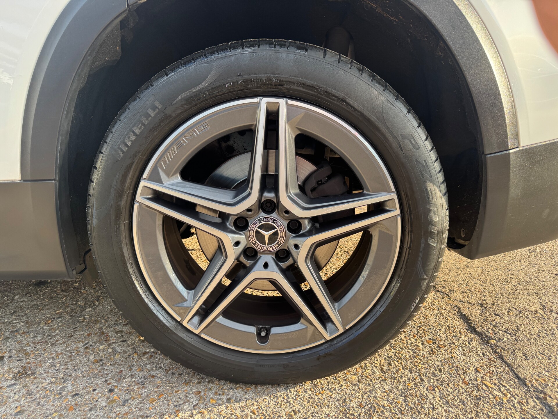 Mercedes Benz Glb