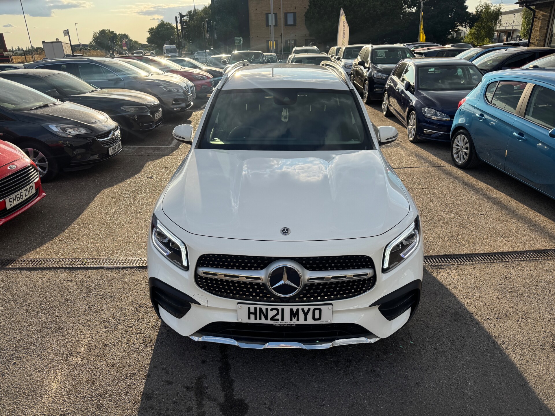 Mercedes Benz Glb