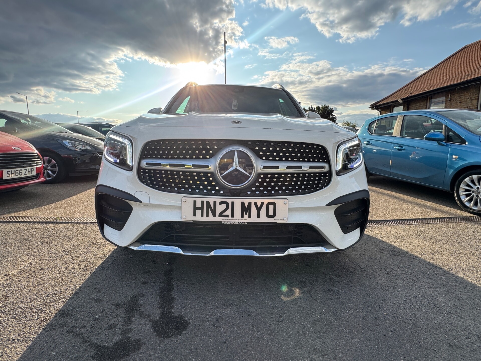Mercedes Benz Glb
