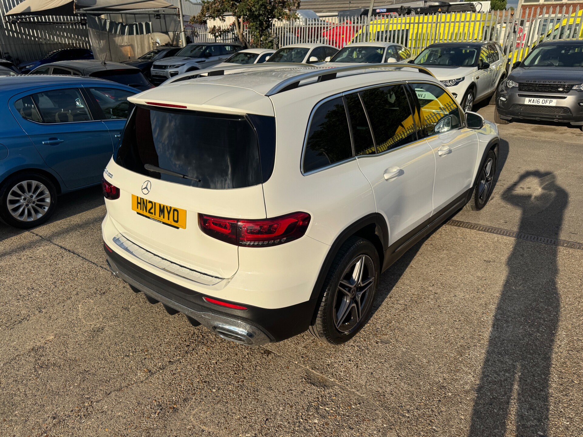 Mercedes Benz Glb