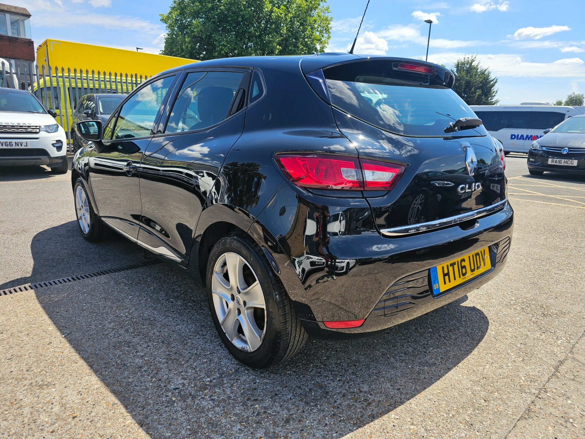 Renault Clio