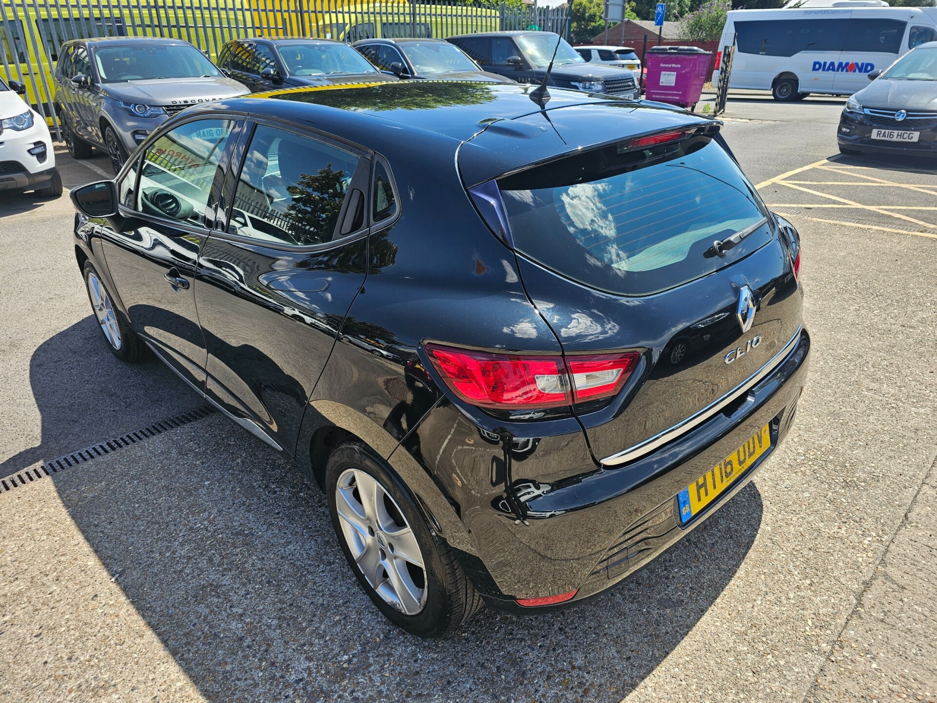 Renault Clio