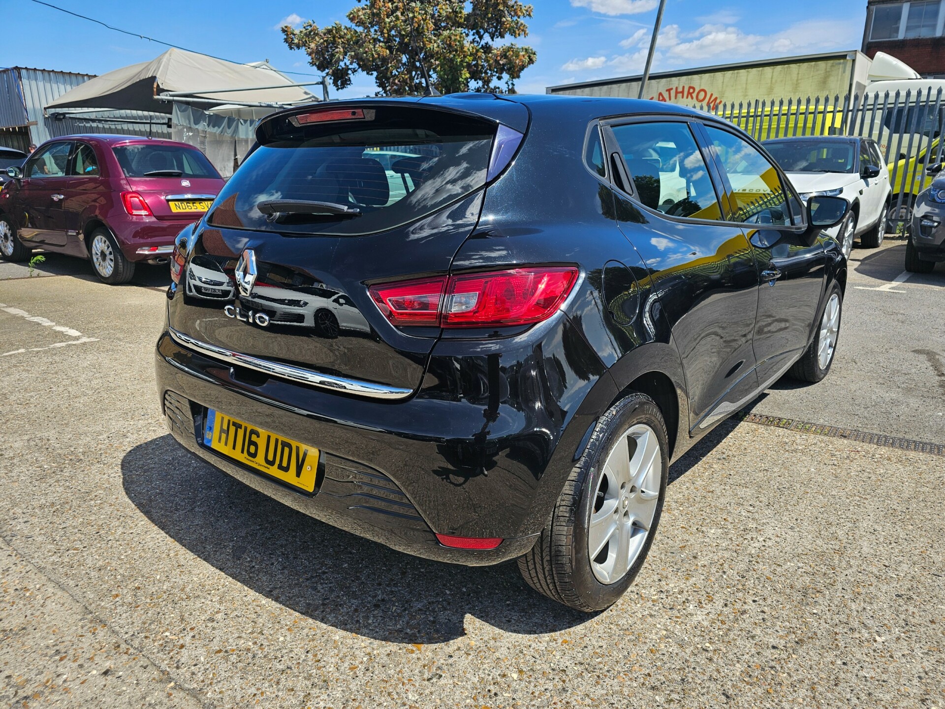 Renault Clio