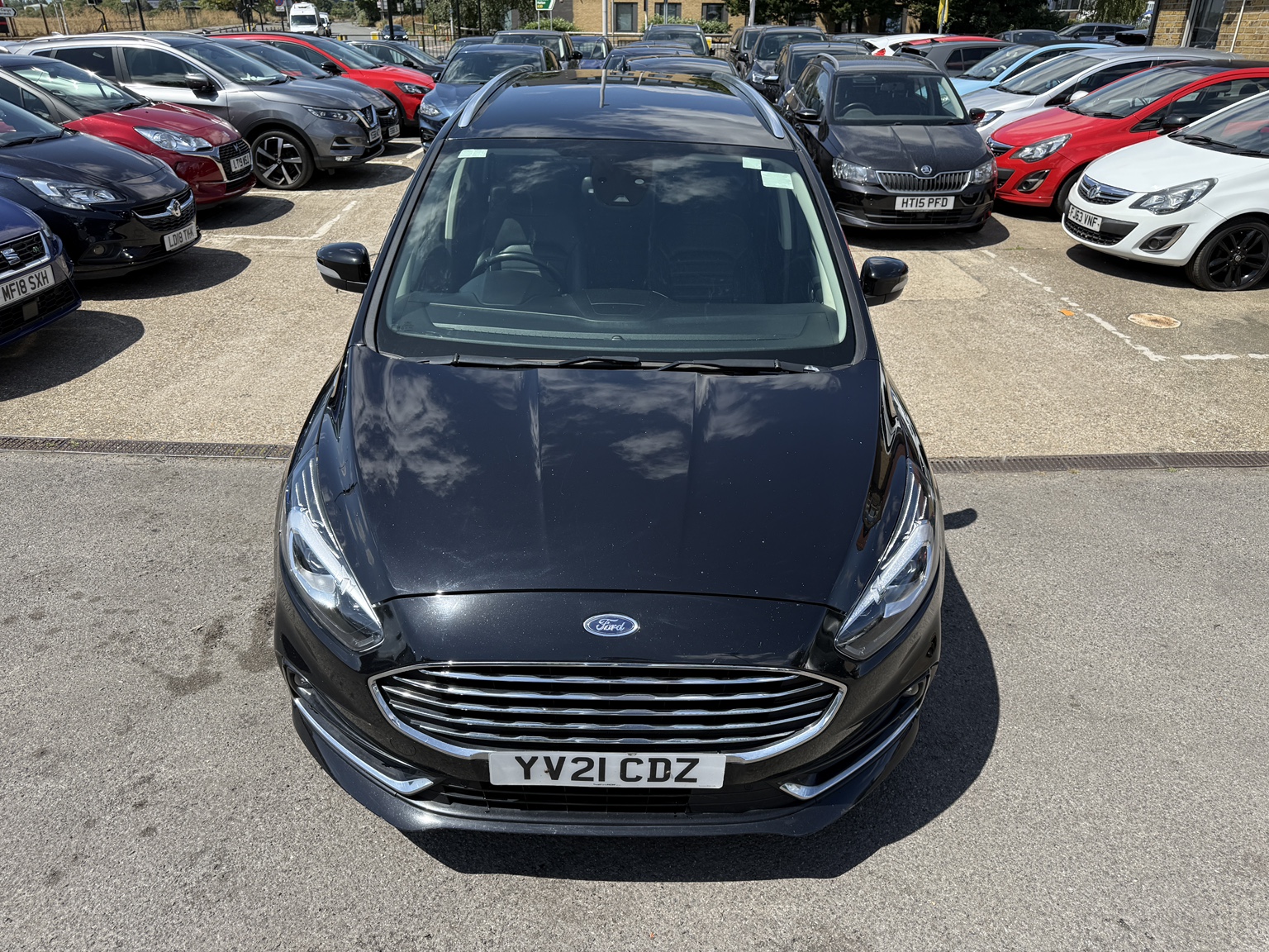 Ford Galaxy