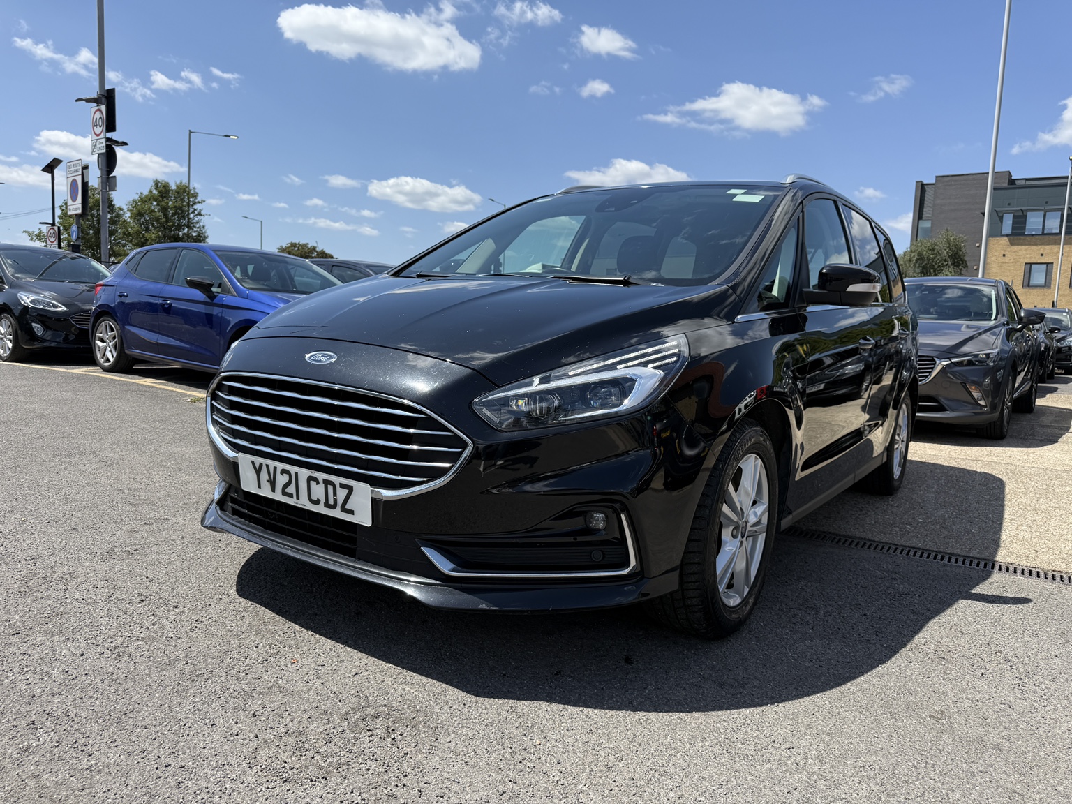 Ford Galaxy