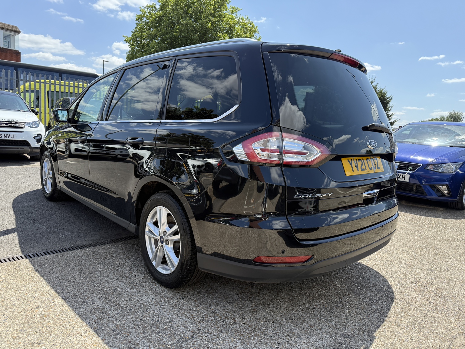 Ford Galaxy