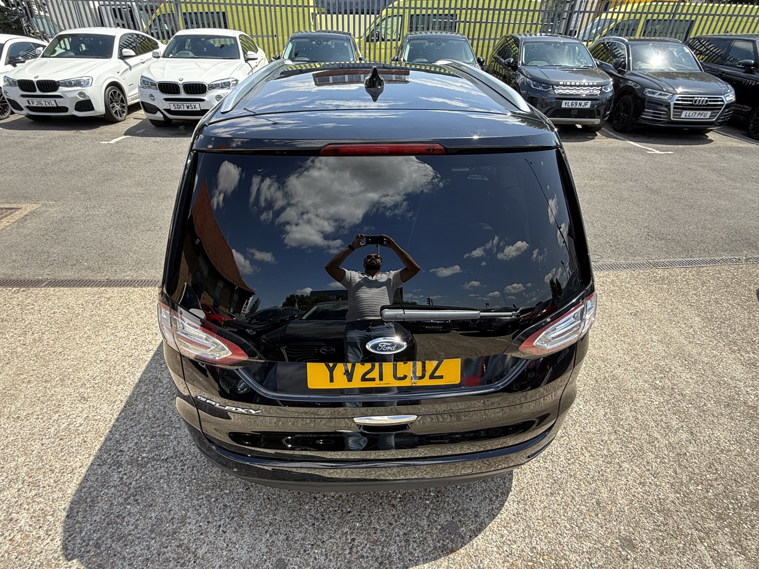 Ford Galaxy