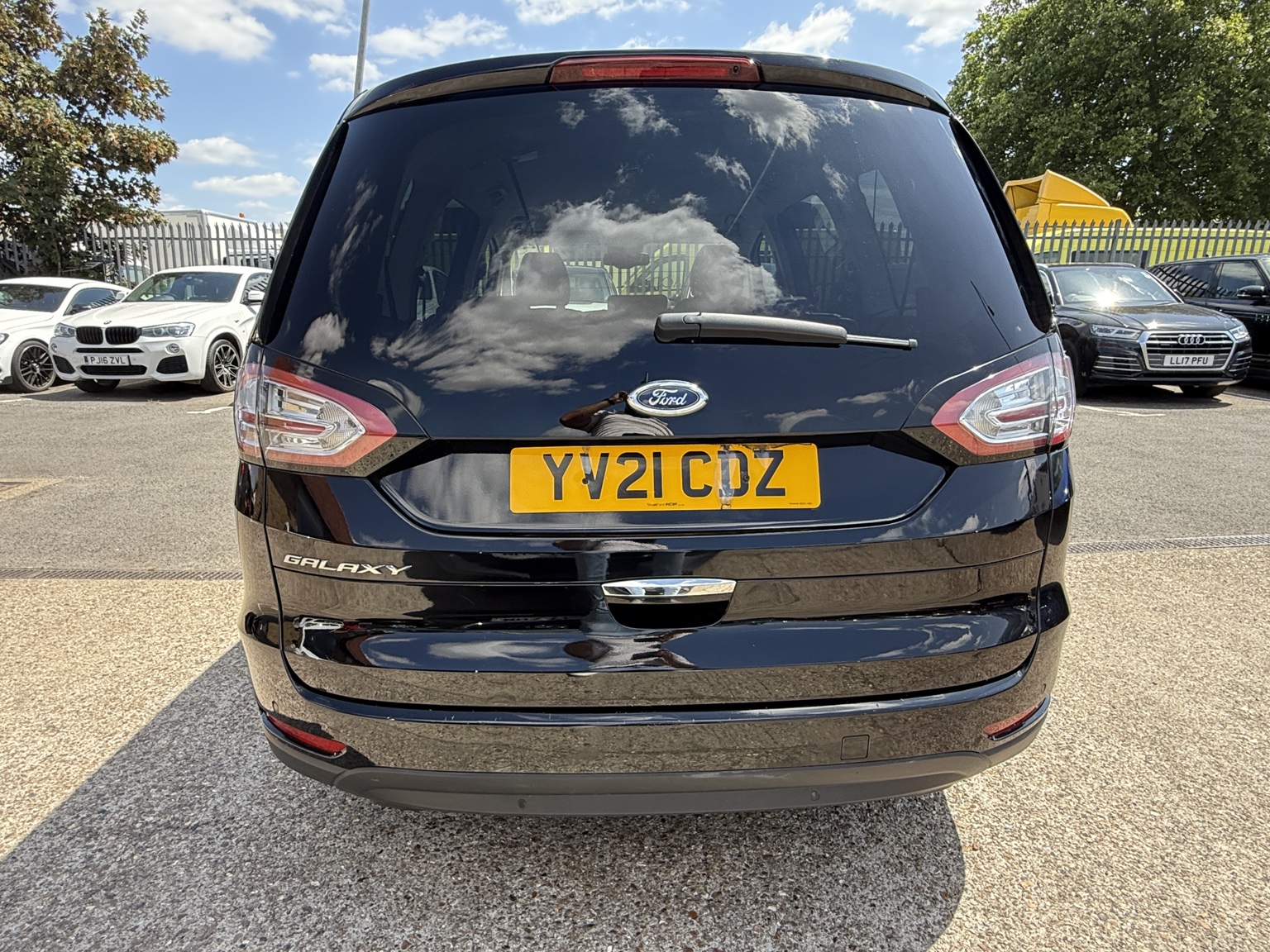 Ford Galaxy