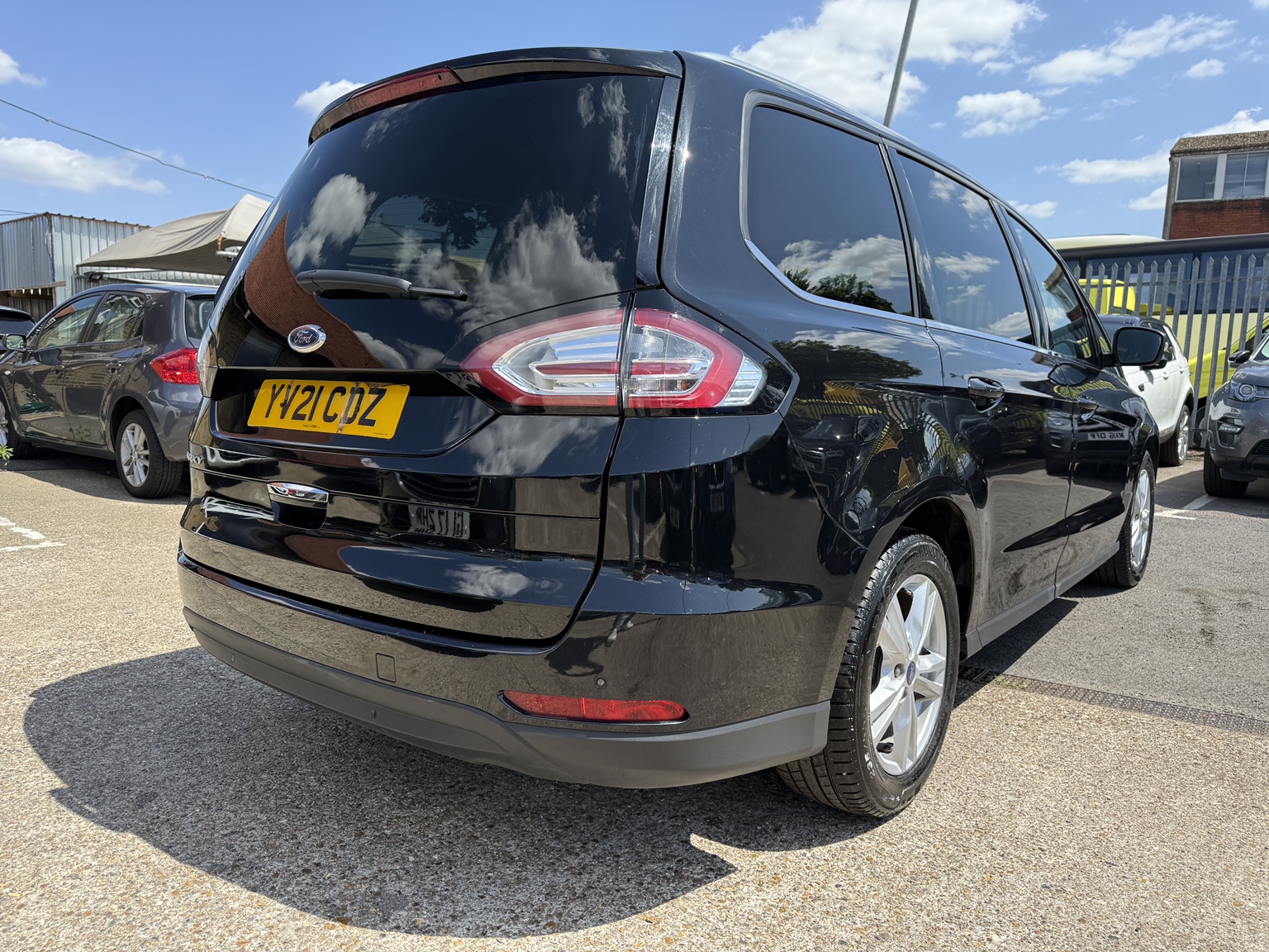 Ford Galaxy