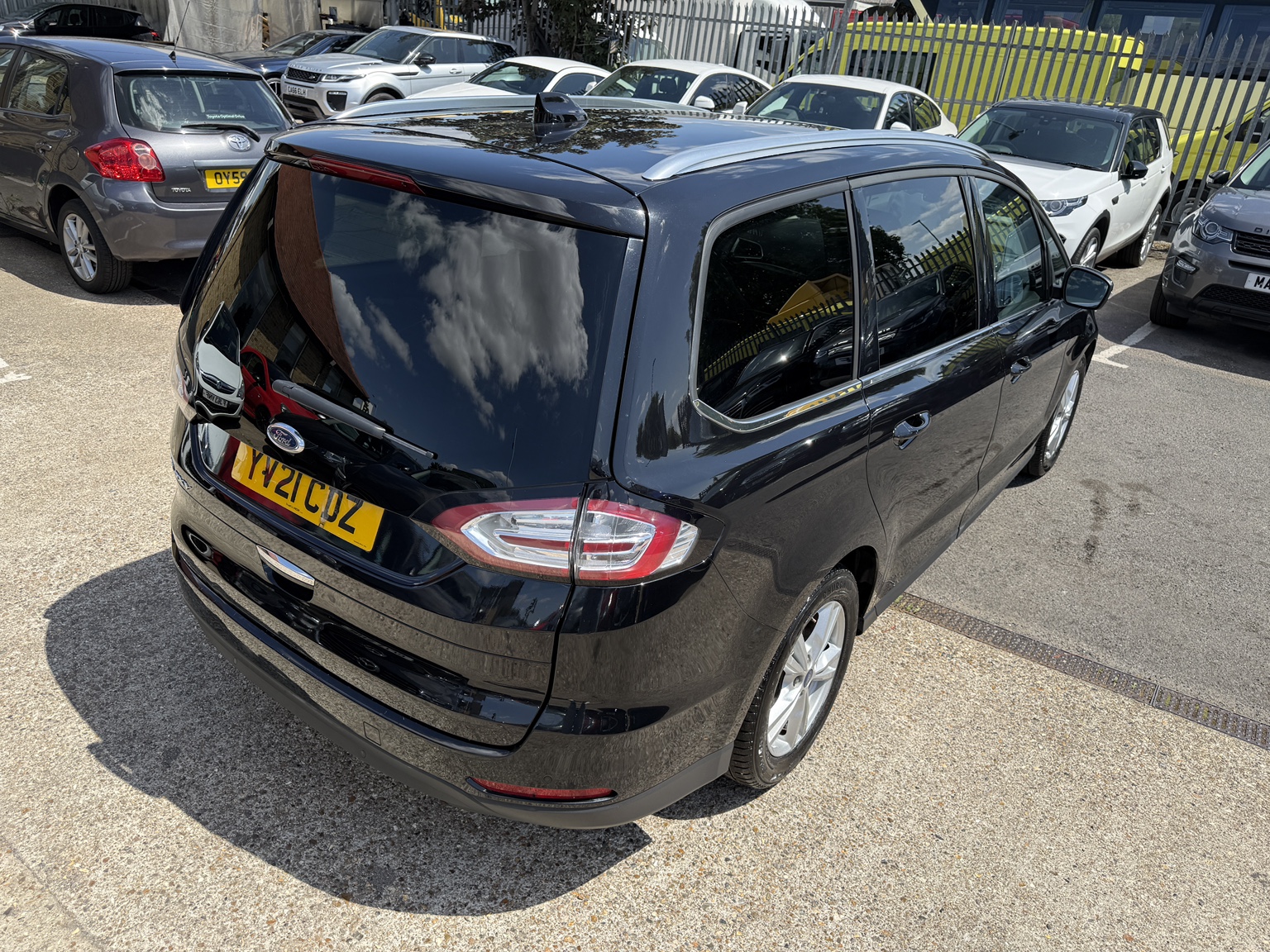 Ford Galaxy