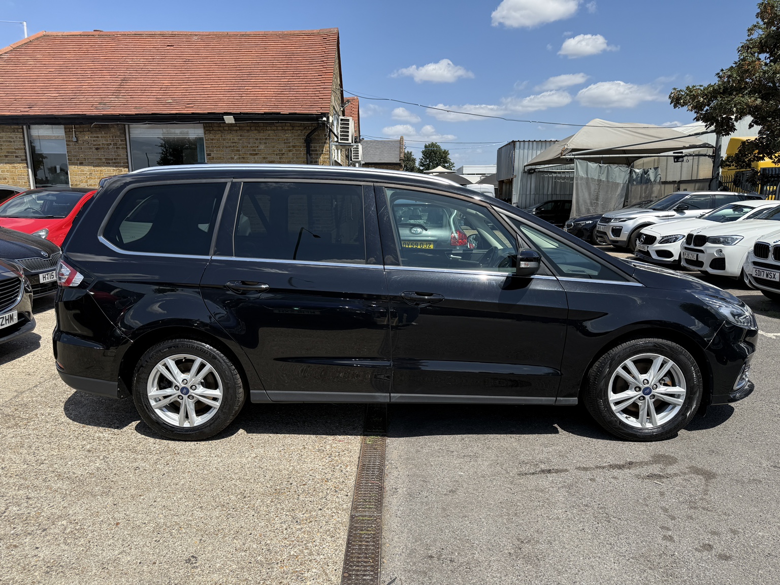 Ford Galaxy