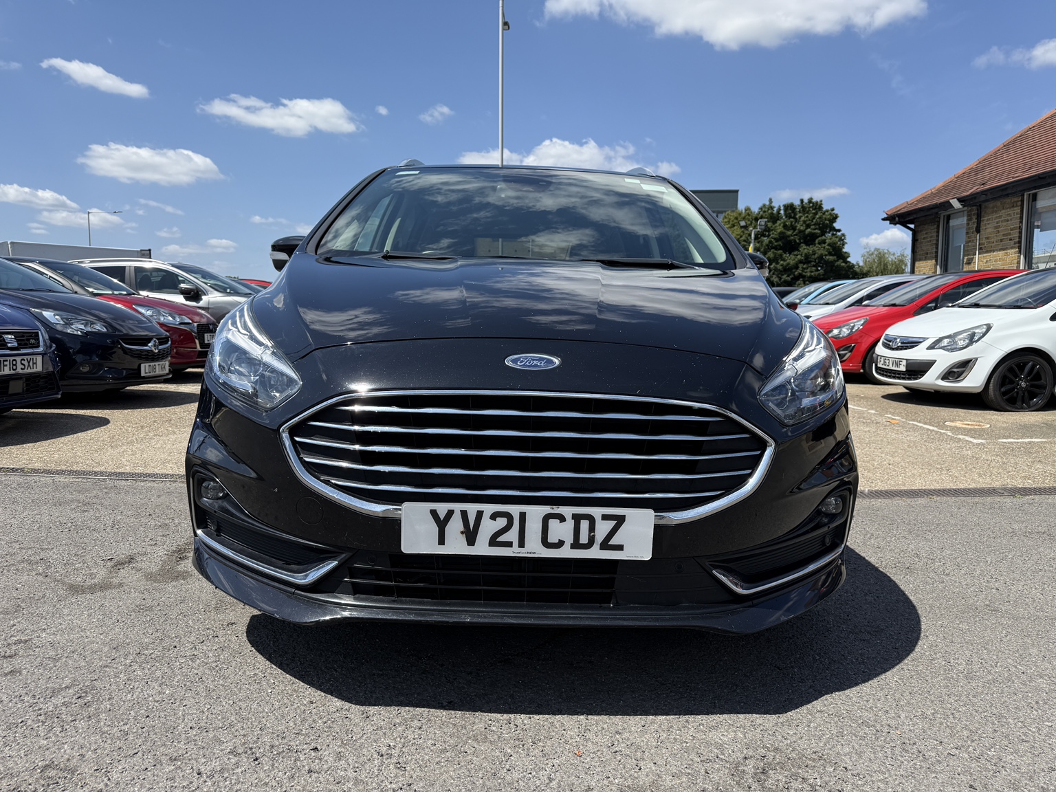Ford Galaxy