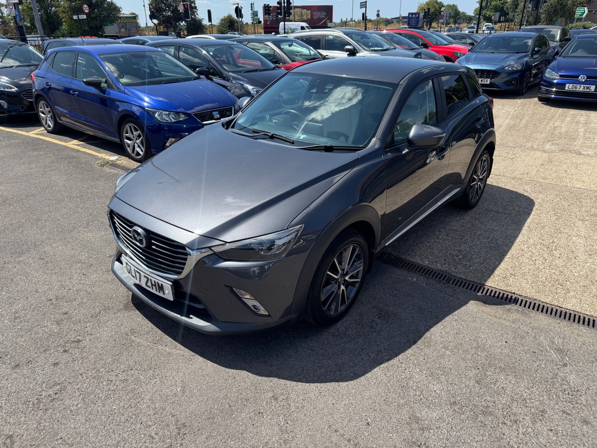 Mazda Cx 3