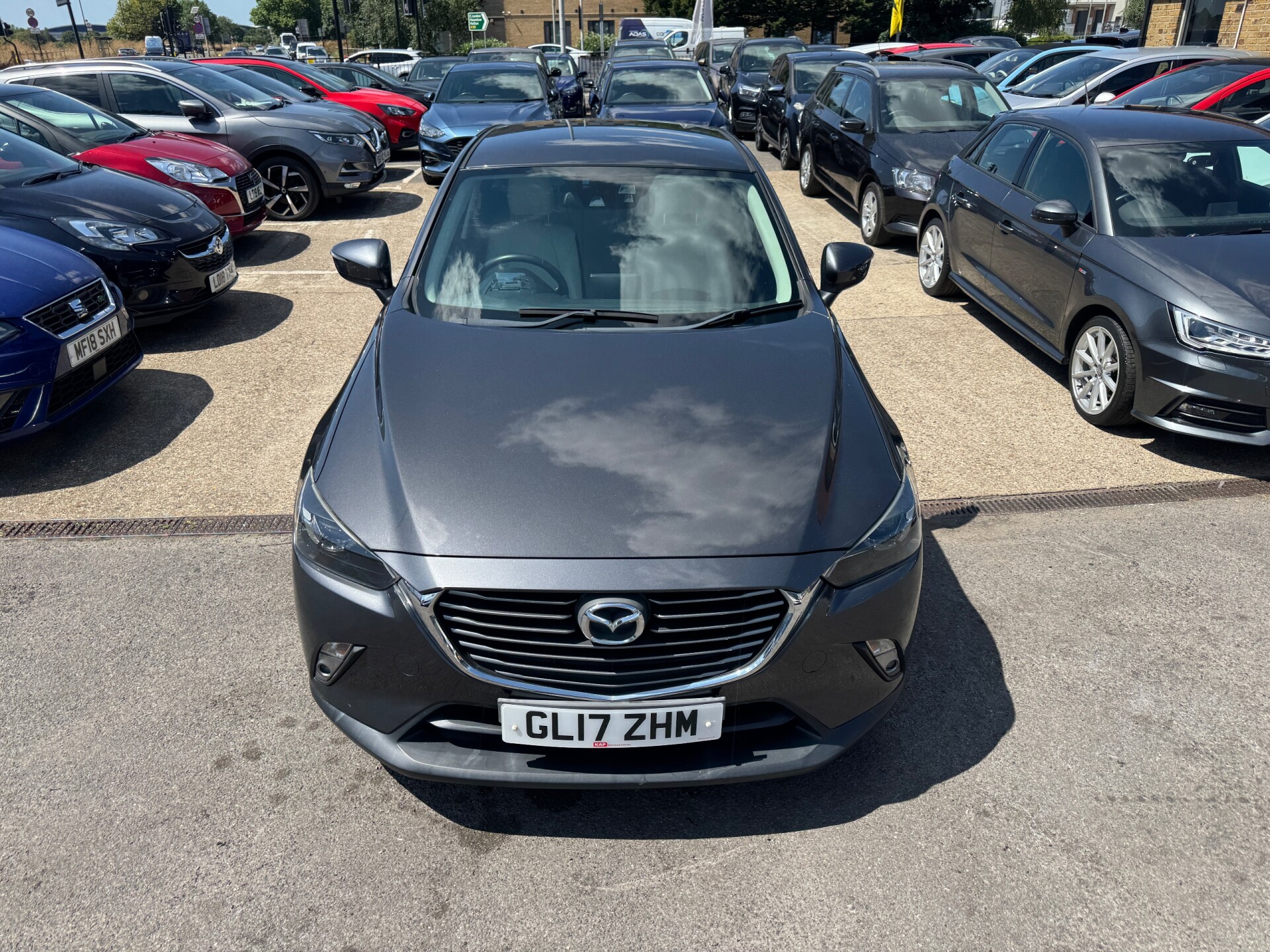 Mazda Cx 3
