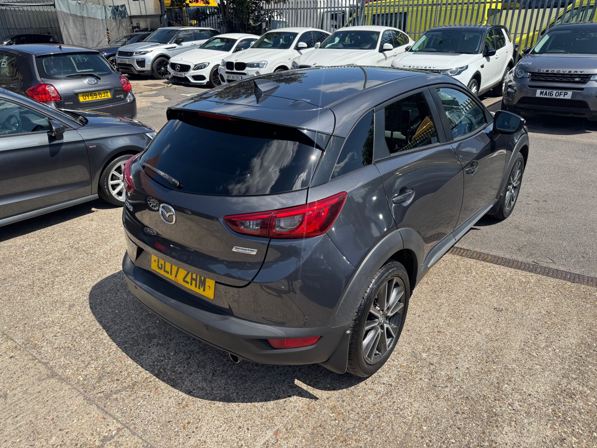 Mazda Cx 3