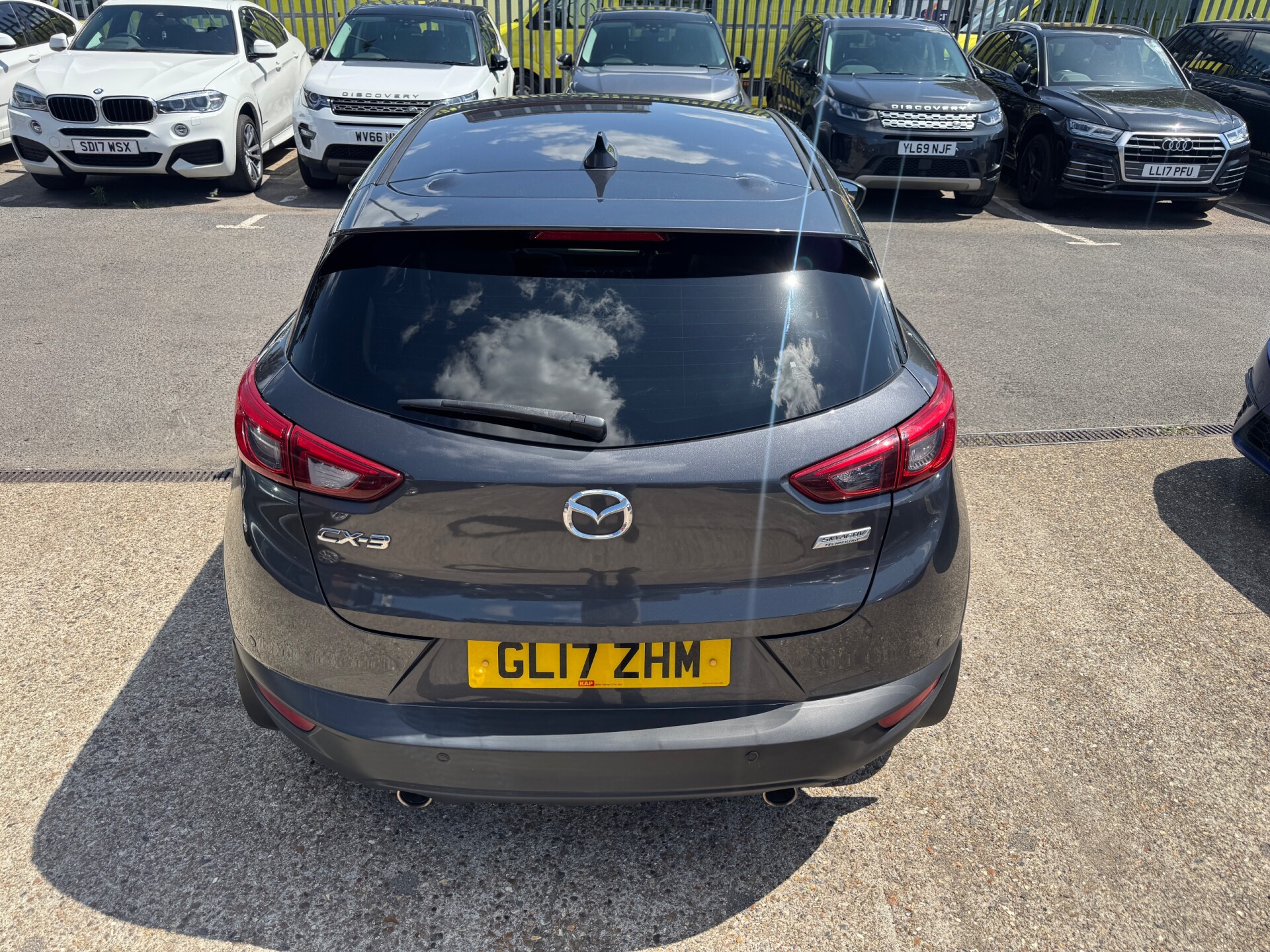 Mazda Cx 3