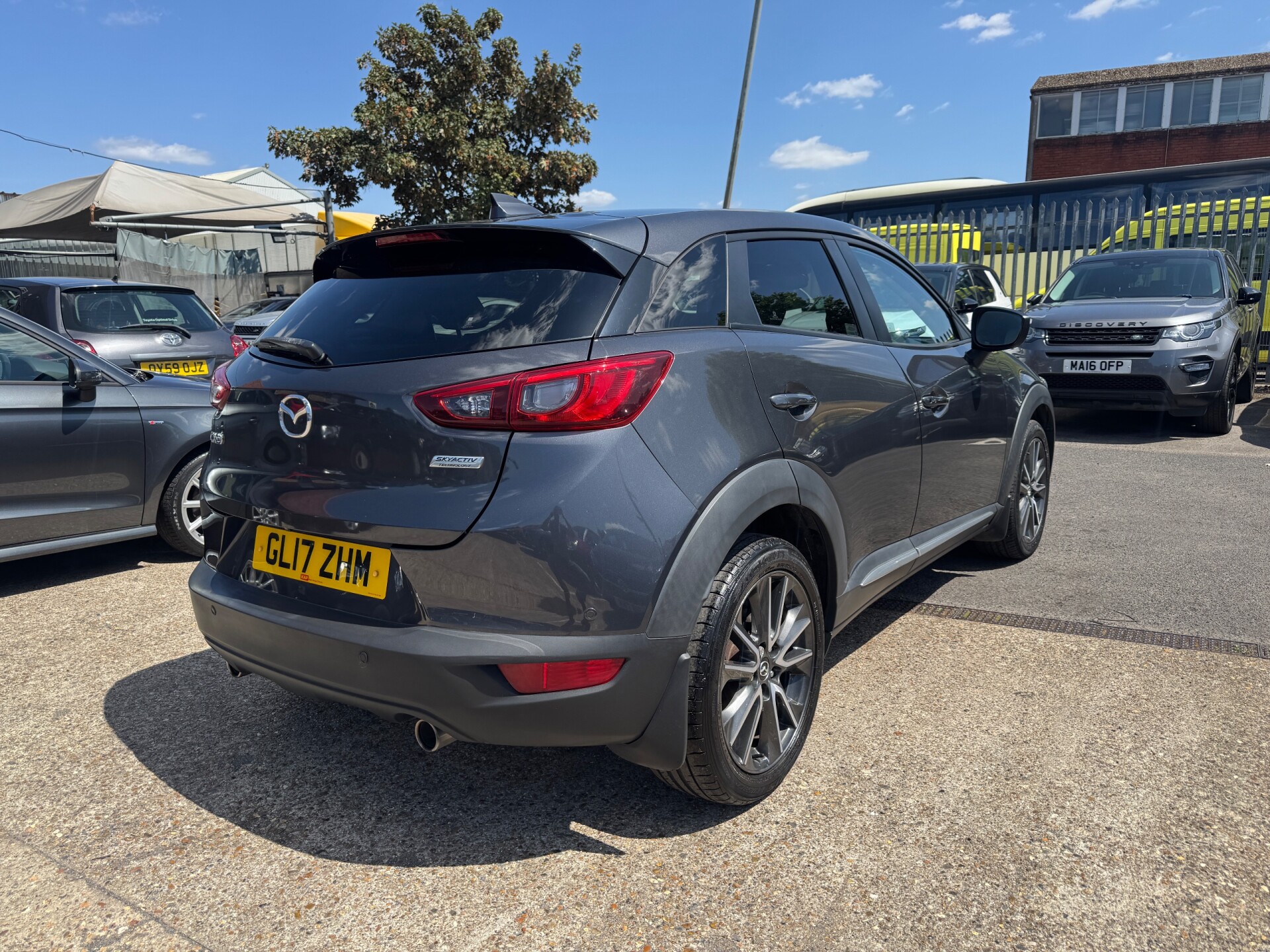 Mazda Cx 3