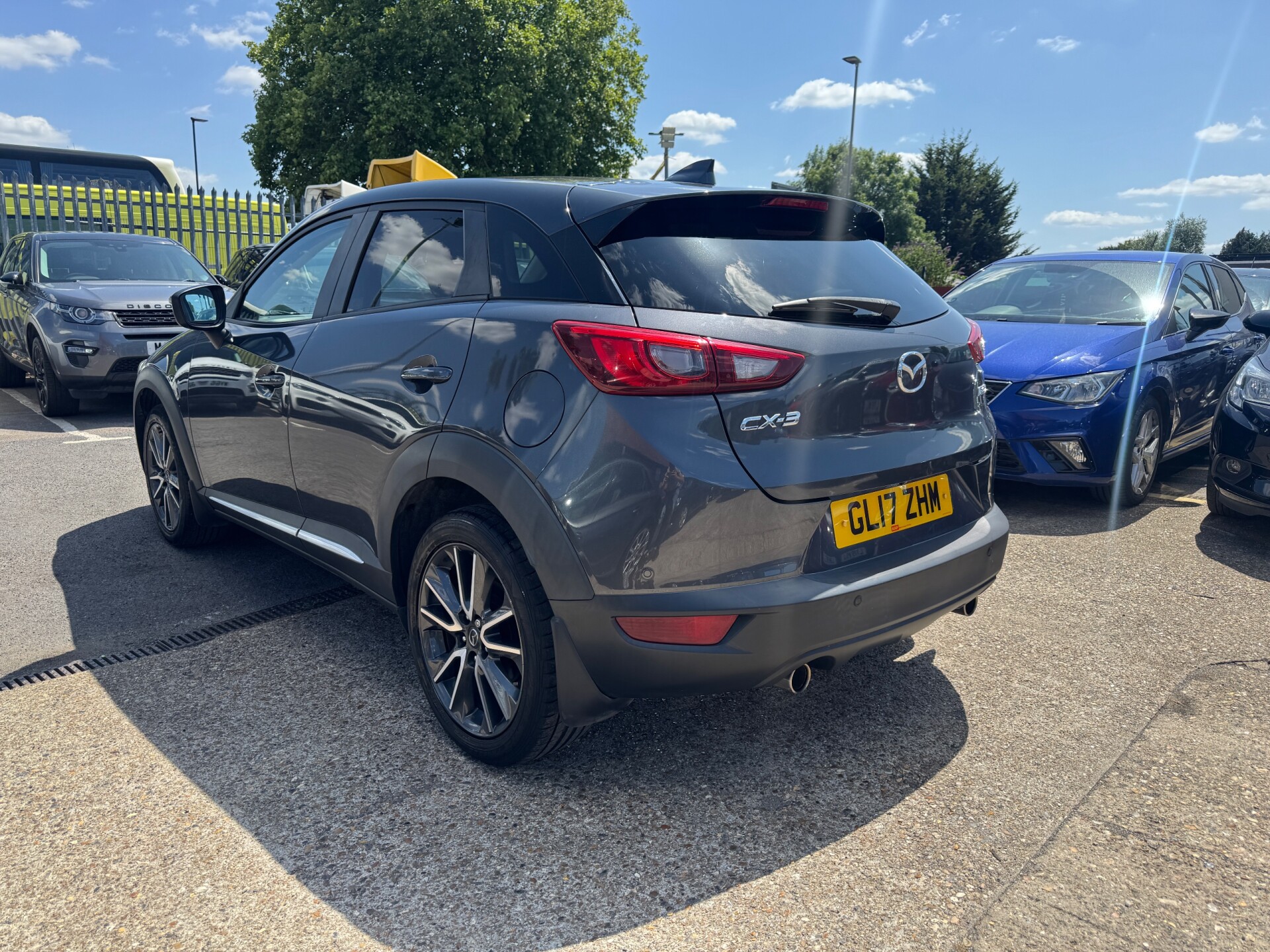 Mazda Cx 3