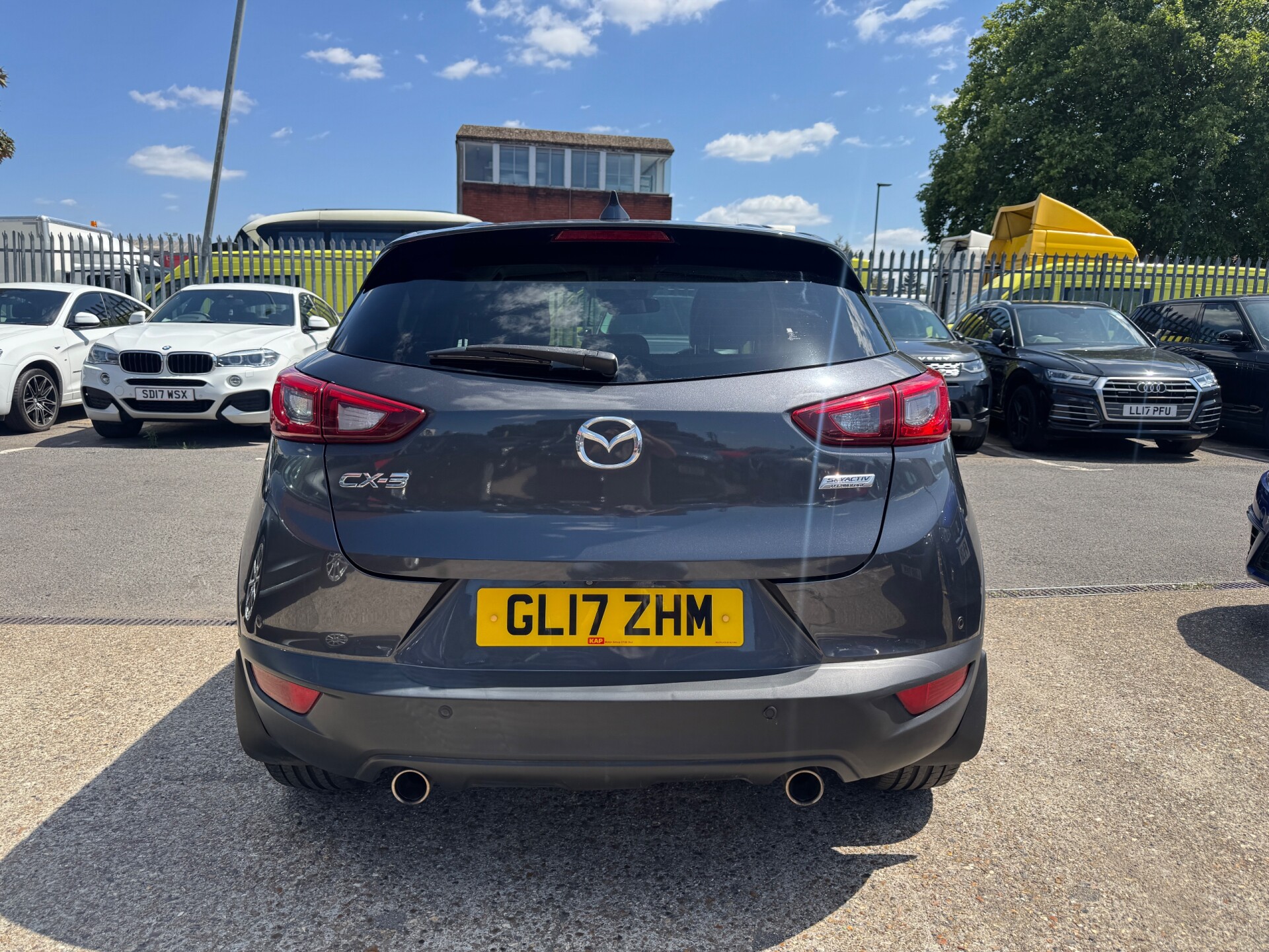 Mazda Cx 3