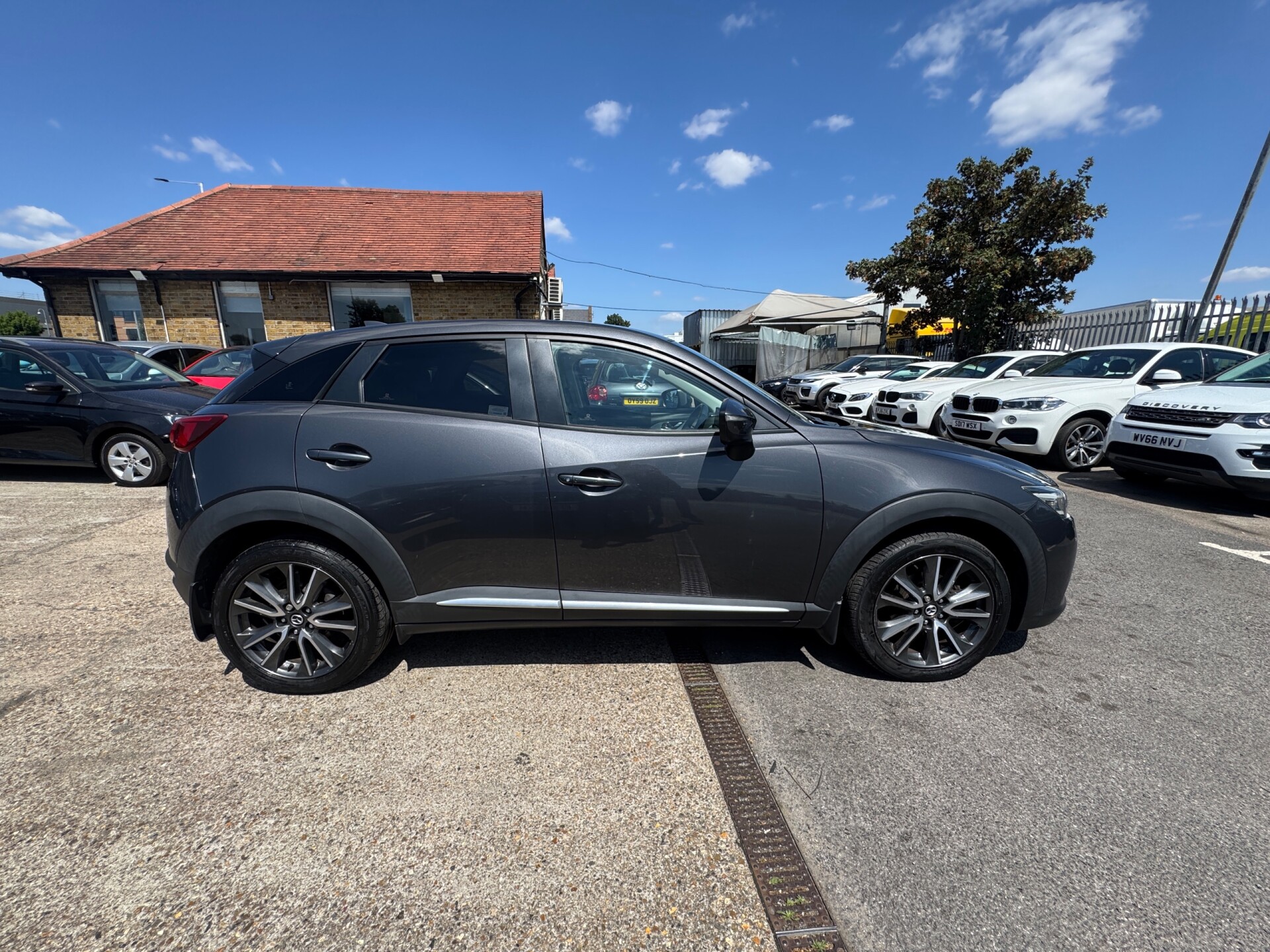 Mazda Cx 3