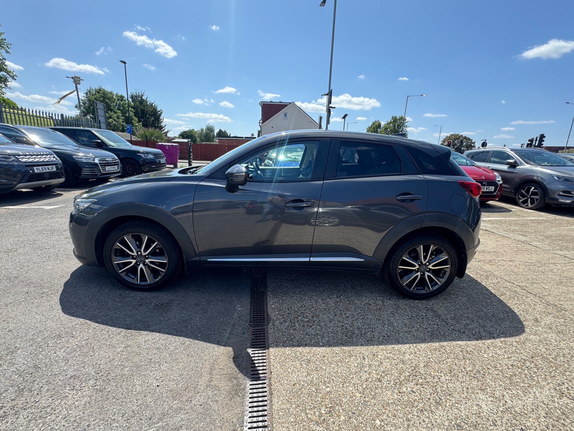 Mazda Cx 3