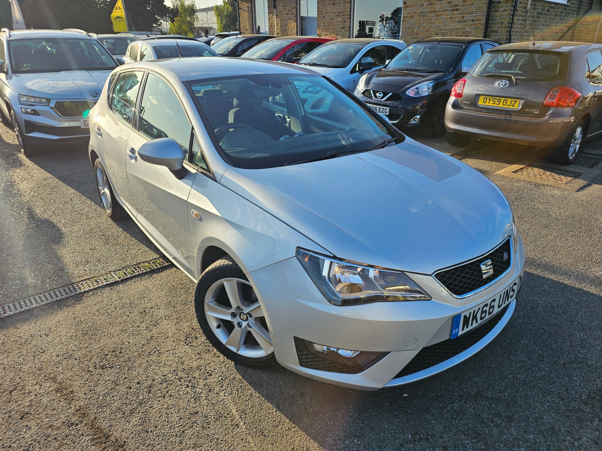 SEAT Ibiza